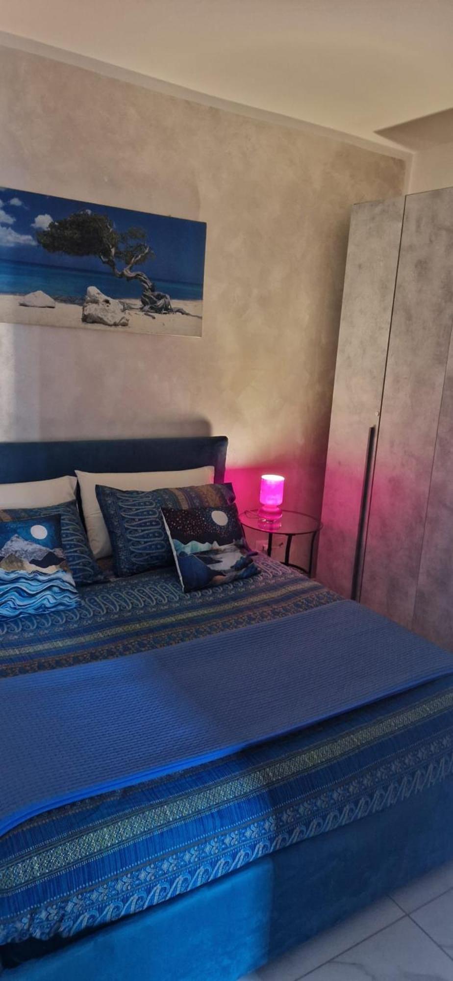 Fiumicino Aeroporto Casa Vacanze Iris Eksteriør billede